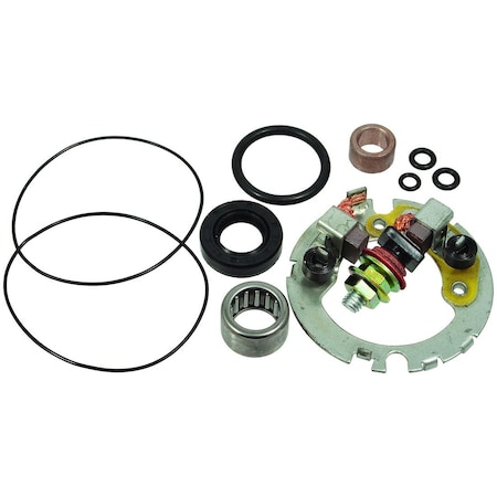 Replacement For Suzuki Sv650S Street Motorcycle, 2009 654Cc Repair Kit